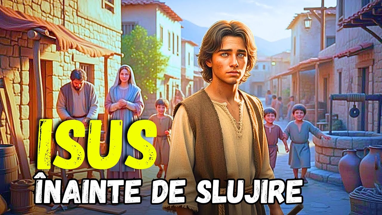 Istoria lui ISUS: De ce un copil vânat a devenit ultima speranță a lumii?