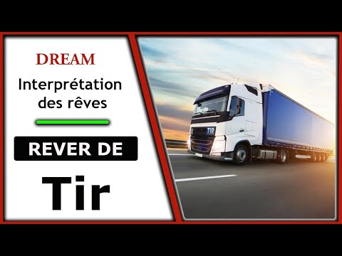 Vidéo: Pourquoi Rêver De Tirer