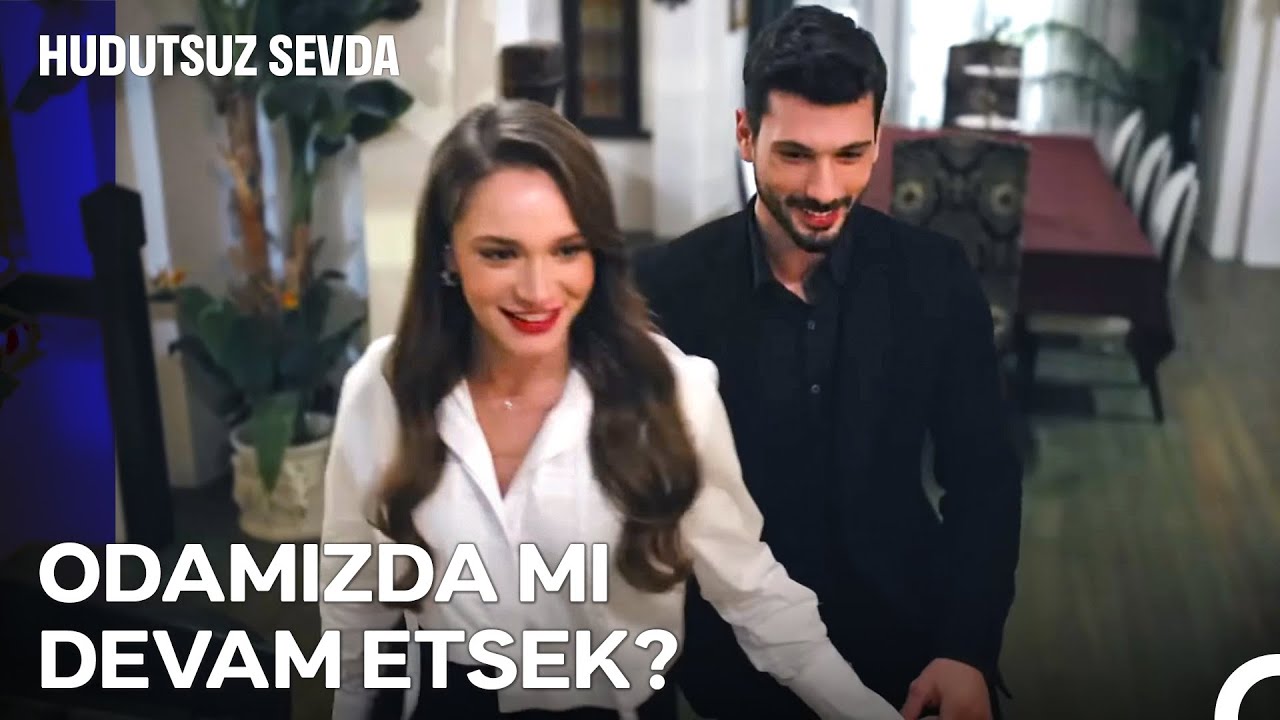 Bir Vuslat Meselesi 🔥 - Hudutsuz Sevda
