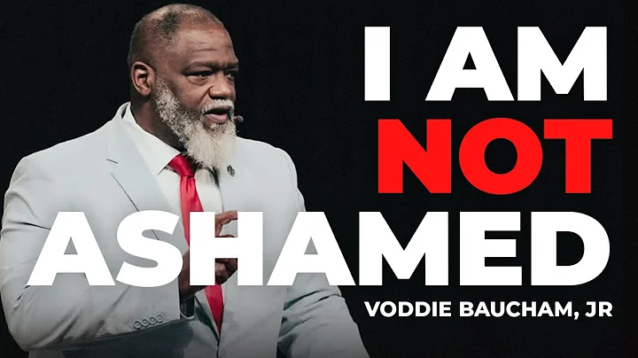 Voddie Baucham: From Death to Life – God’s Salvation Through Christ