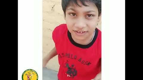 Lemon on a Spoon | Gross motor activity for Preschoolers