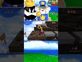 nadie me mandó a jugar MARIO 64 HARDCORE #sm64 #supermario64 #dogman #sm64excoop