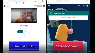 Setting Up Google Meet in D2L