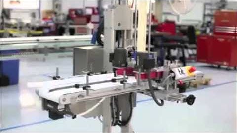 Herma C Wrap Labeling Machine