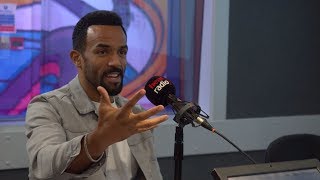 Craig David talks Beyoncé being at one of his gigs and his new music