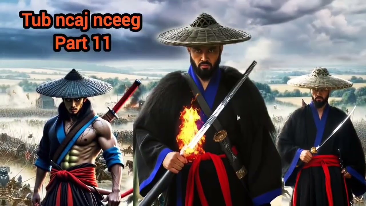 Tub ncaj nceeg part 11