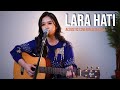 LARA HATI - LALUNA (ACOUSTIC COVER BY REGITA ECHA)