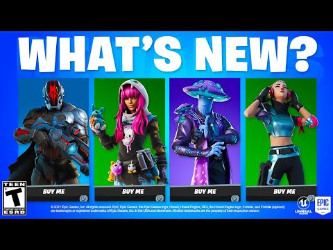 New FORTNITE ITEM SHOP (Fortnite Live) - New FORTNITE ITEM SHOP (Fortnite Live)