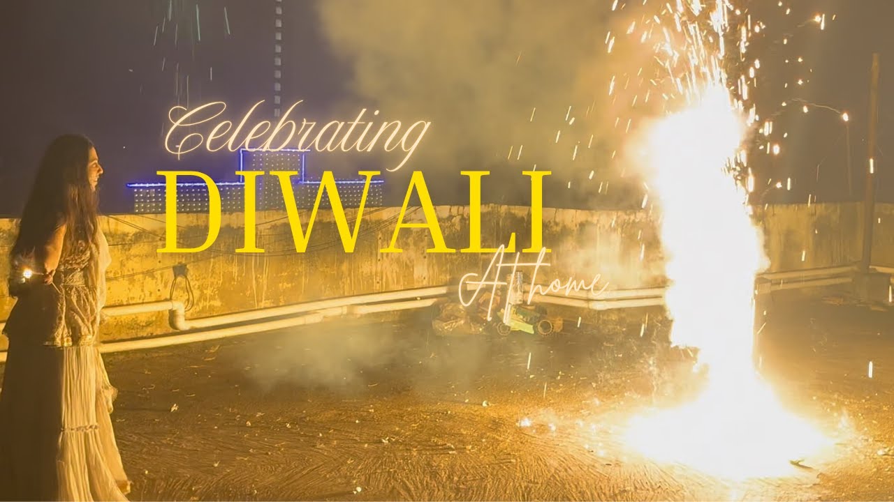My First Ever Diwali On Youtube 😶‍🌫️🪔|| Had so much Fun 🥹@confidently_u|CU3
