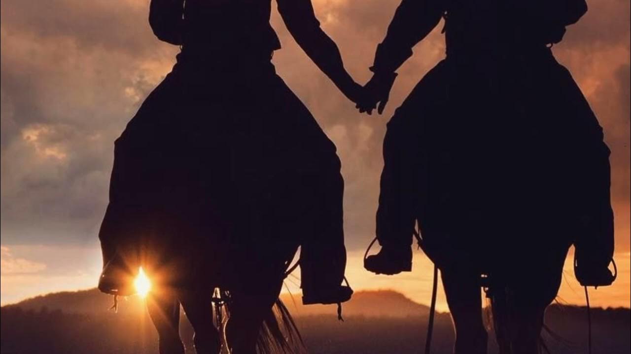 Let's Ride Into The Sunset Together Lyrics Let's Ride Into the Sunset Together vietsub - YouTube