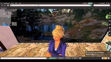 Virtual World Career Center Circle of Value  Part 1