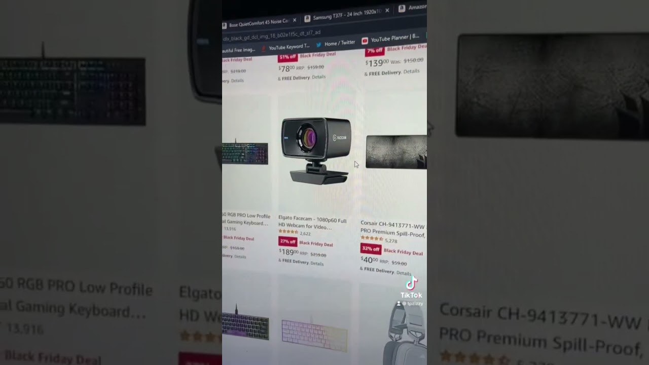 Early Amazon Black Friday Sales 🤩