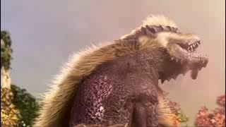 Monster Hunter Portable 3rd • 4K AI Upscaled Opening • PSP