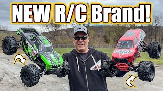 New Performance Basher Accessories! UPGRADE RC