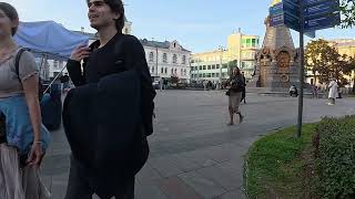 картинка: Пешие-будни г. Москва - от м. Китай город до м. Чеховская . 