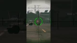 Did I just deflect a rocket? #gta #gtav #gaming #shorts