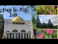 🌿 A Peaceful Day at the Park & Gurudwara | Vlog 2