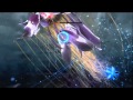 Child of eden  flower boss battle gameplay ps3 xbox 360