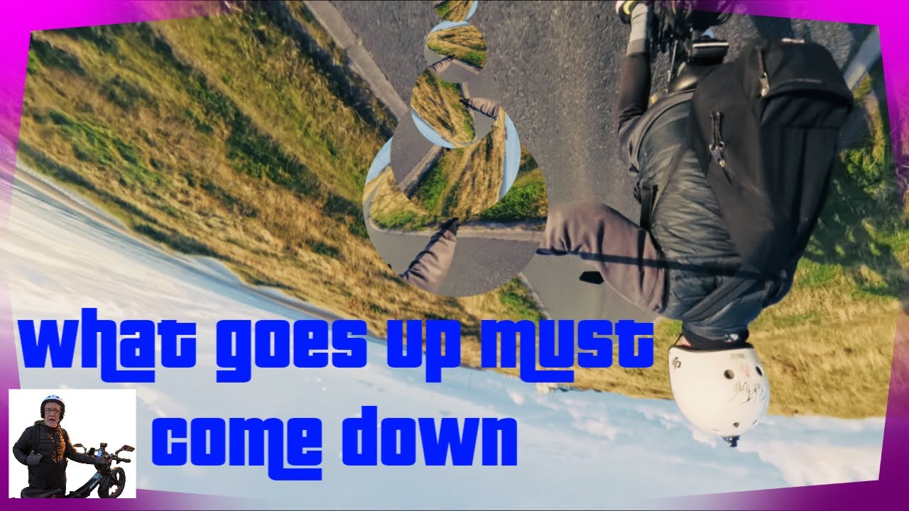 Ride Like Never Before: Lawrence Insula's 'deep Trap' On An E-bike!