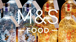Watch the M&S Christmas fairy light up Christmas | 2021 Christmas advert | M&S FOOD