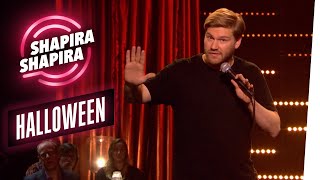 Shahak Shapira: „Ich hasse Halloween!“