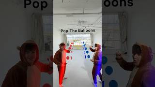 it isnt balloons... its BLOOOOONSSSS