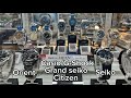 Japan Bic Camera Watches Casio/G-Shock, Orient, Grand Seiko, Seiko, Citizen