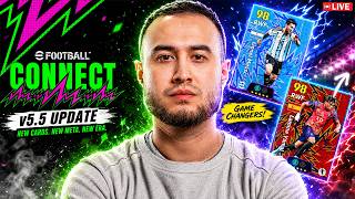🔴 LIVE - WHAT'S COMING TOMORROW?! 🤔 F2P RANK PUSH | EFOOTBALL 2026 #INDOSQUAD