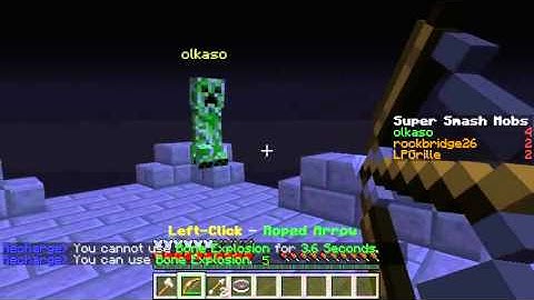 Jump/Fly Hacker in SSM