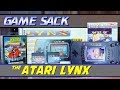 Atari lynx  review  game sack