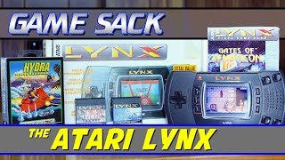 Atari Lynx - Review - Game Sack