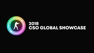 【 CSO 】2018 絕對武力年度盛宴發表會！