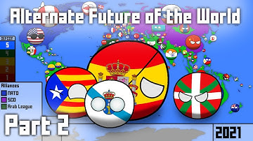 (Canceled) Alternate Future of the World l Part 2 l Him