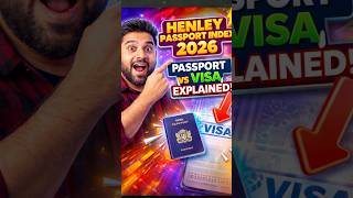 What Is Visa And Pport.. 2026