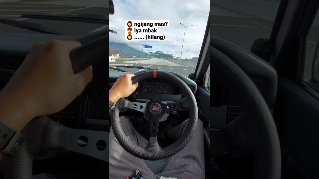 Kijang Grand Extra | Rolling triiiiingg... 