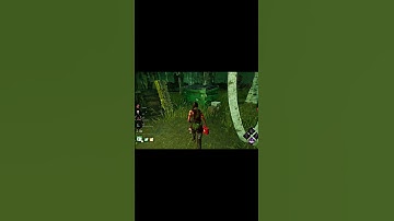 How to loop Deathslinger in DBD #dbd #shorts