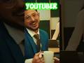 YOUTUBER'S | जो बीना मेहनत के कामयाब हो गए | 🤯🤯🤯 | #shortsvideo #viral #shorts #trending