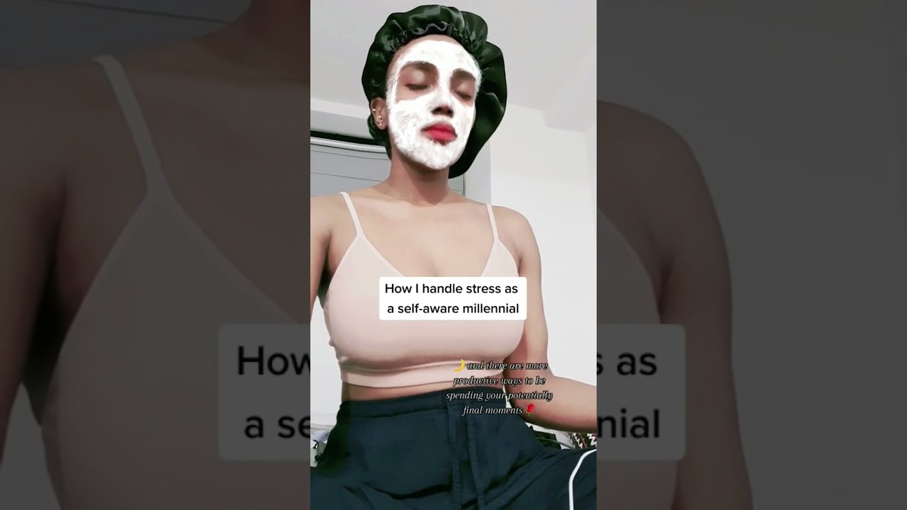 How I Handle Stress As A Self-aware 