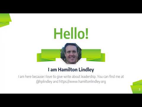 Hamilton Lindley Compassion vs Performance