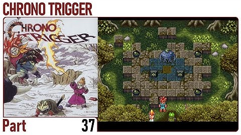 Chrono Trigger No Commentary (37) Sealed chests 600 A.D. (SNES 1995) 4K60FPS