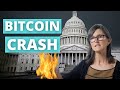 Cathie Wood: US's Crypto Regulation Could Kill The Entire Industry!