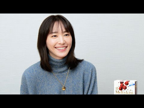 新垣結衣が自分へご褒美をあげたくなる瞬間とは？ 明治「メルティーキッス」音声CM解禁