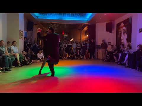 Argentine Tango Marcos Dario Pereira & Florencia Borgia 3