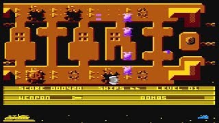 Atari XL/XE - Thunderfox [1987] Net Worth