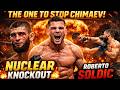 The One to Stop Chimaev! Nuclear Knockout Machine in MMA - Roberto Soldic highlights hd 2026