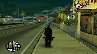 Grand Theft Auto: San Andreas(PS5)Free Roam #20 - (IYD Theater)
