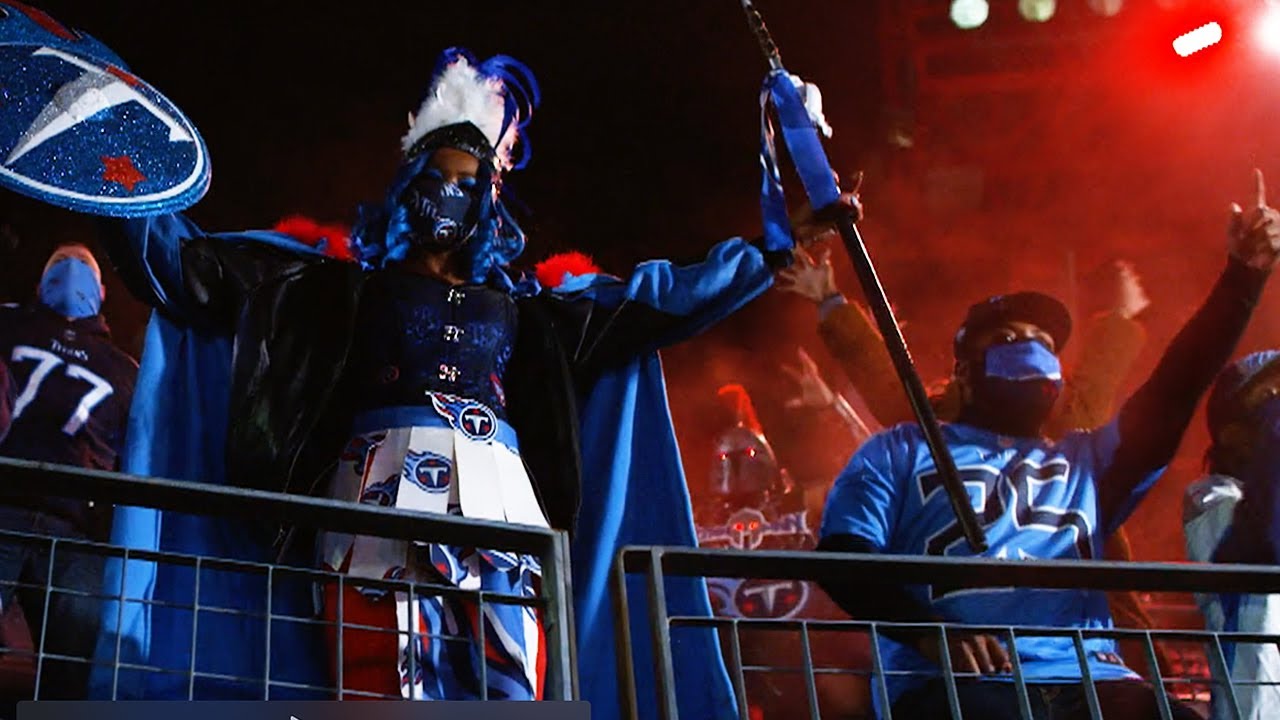 Watch the video for new Titans hype song, 'Get Loud (Titan Up)'