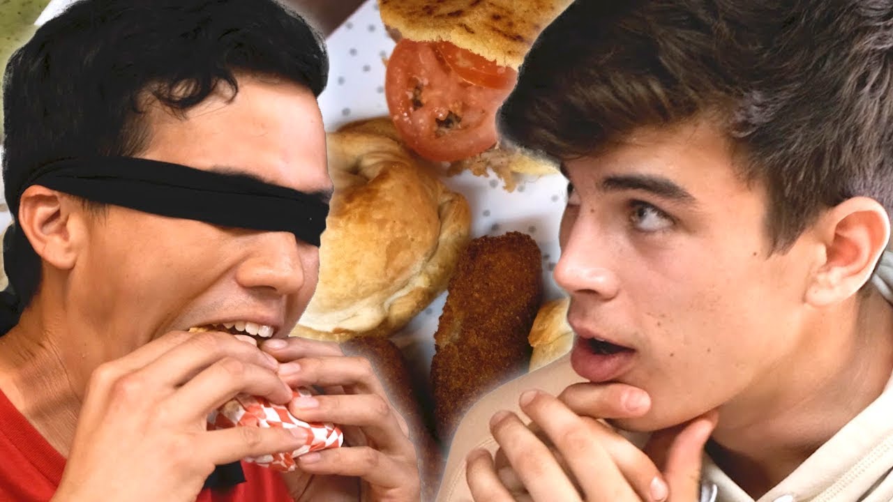 dance battle hip hop Blind Taste Test of Authentic Miami Treats!! | On the Road with The Carpe Challenge: Miami