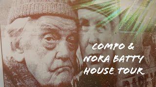 Last Of The Summer Wine Compo And Nora Battys House Tour 2022