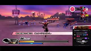Kita bisa bicarakn baik² semua🙏💪- Basara heroes stories ps2 #106 Live